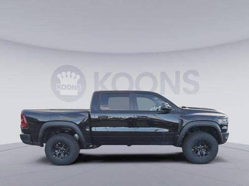 2026 RAM 1500 RHO Crew Cab 4x4 5'7' Box