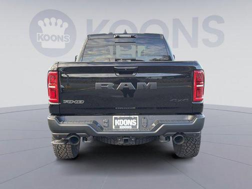 2026 RAM 1500 RHO Crew Cab 4x4 5'7' Box