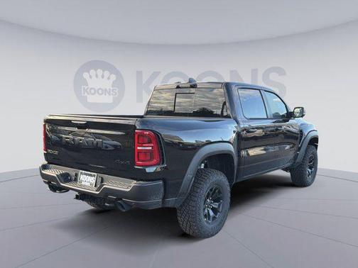 2026 RAM 1500 RHO Crew Cab 4x4 5'7' Box