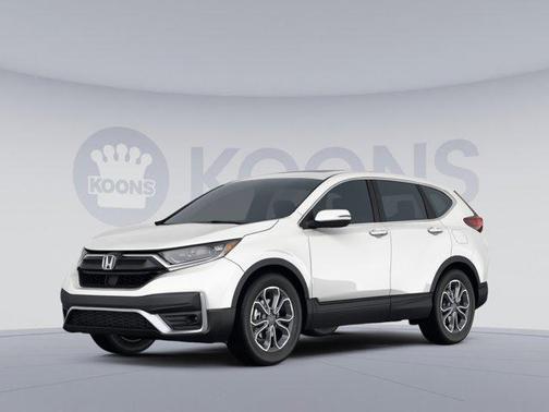 2021 Honda CR-V AWD EX-L