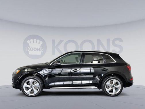 2021 Audi Q5 45 Premium Plus