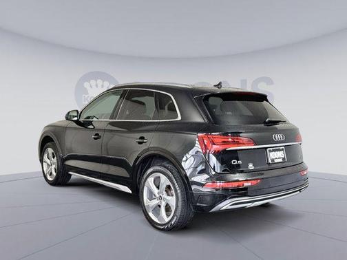 2021 Audi Q5 45 Premium Plus