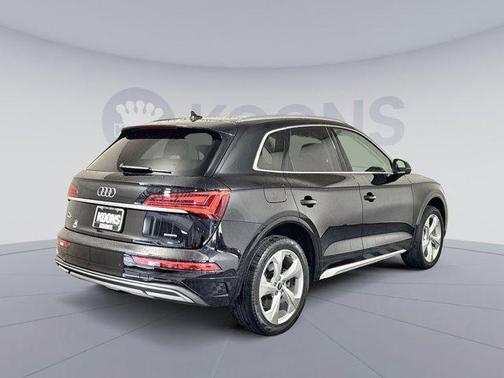 2021 Audi Q5 45 Premium Plus
