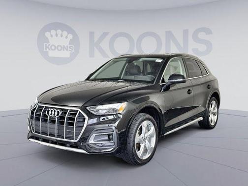 2021 Audi Q5 45 Premium Plus