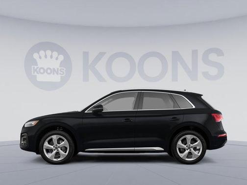 2021 Audi Q5 45 Premium Plus
