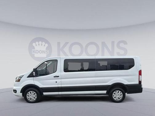 2023 Ford Transit-350 XLT
