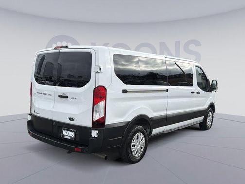 2023 Ford Transit-350 XLT