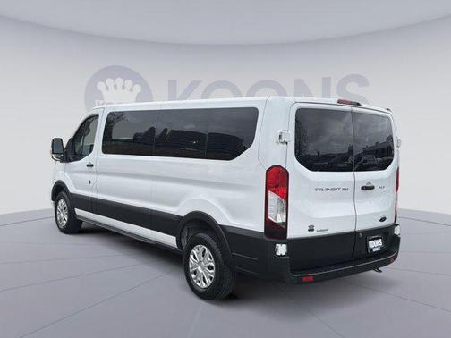2023 Ford Transit-350 XLT