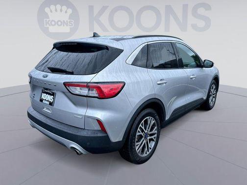 2020 Ford Escape SEL