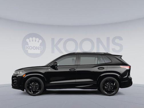 Deep Black Pearl 2023 Volkswagen Tiguan 2.0T SE R-Line Black 4MOTION