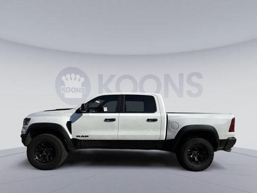 2026 RAM 1500 RHO Crew Cab 4x4 5'7' Box