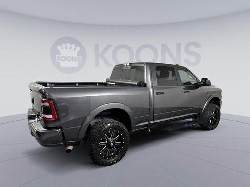 2022 RAM 2500 Laramie Crew Cab 4x4 6'4' Box