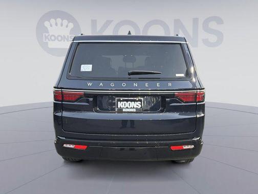 2025 Jeep Wagoneer Series II Limited 4x4