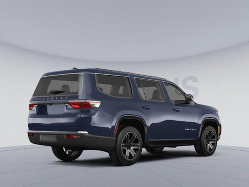 2025 Jeep Wagoneer Series II Limited 4x4