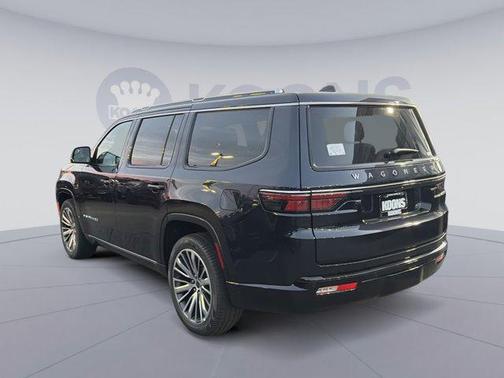 2025 Jeep Wagoneer Series II Limited 4x4