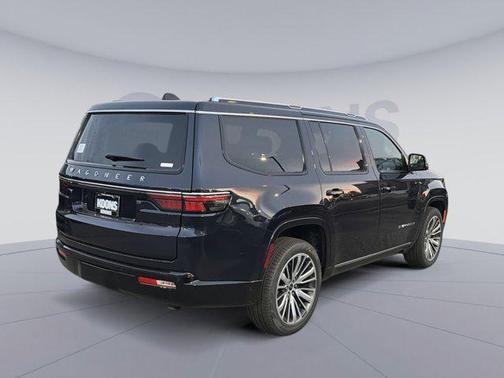 2025 Jeep Wagoneer Series II Limited 4x4