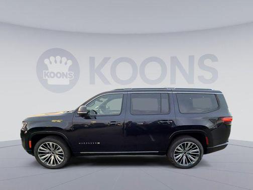 2025 Jeep Wagoneer Series II Limited 4x4