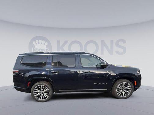 2025 Jeep Wagoneer Series II Limited 4x4