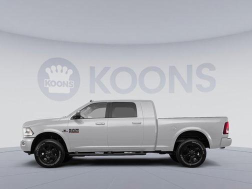 2018 RAM 2500 Laramie Crew Cab 4x4 6'4' Box