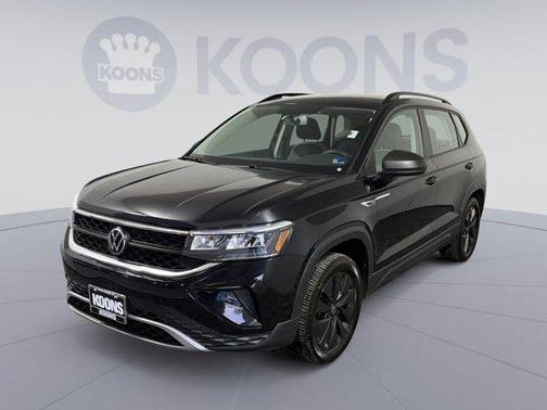 2022 Volkswagen Taos 1.5T S