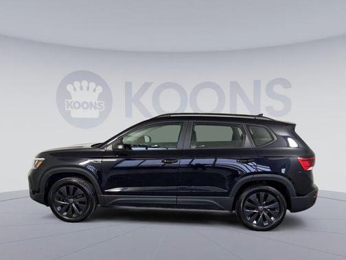 2022 Volkswagen Taos 1.5T S