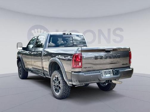 2025 RAM 2500 Power Wagon