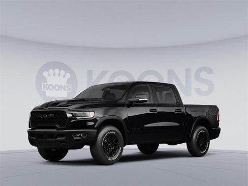 2025 RAM 1500 Limited