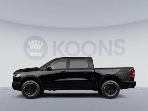 2025 RAM 1500 Limited