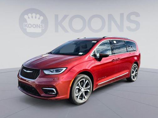 2026 Chrysler Pacifica L