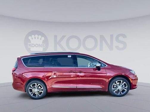 2026 Chrysler Pacifica L