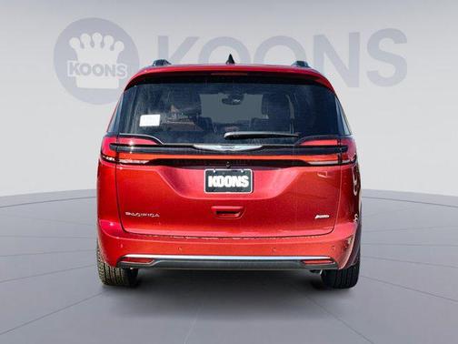 2026 Chrysler Pacifica L