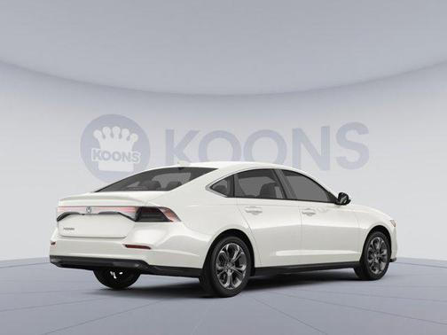 2024 Honda Accord EX 1.5T