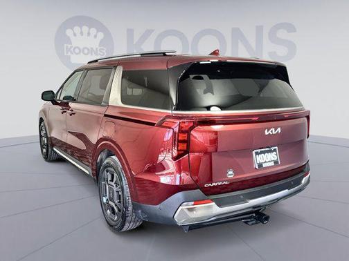 2025 Kia Carnival Hybrid SX