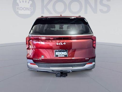 2025 Kia Carnival Hybrid SX