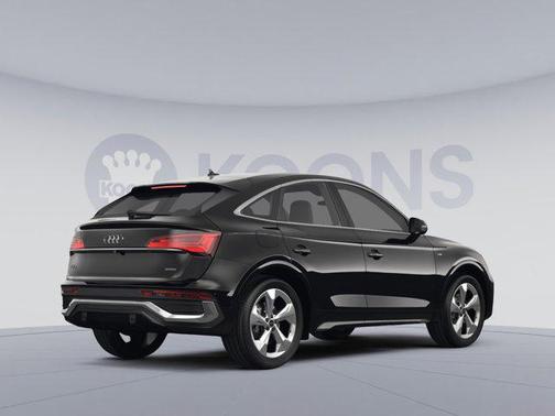 2022 Audi Q5 45 S line Premium Plus