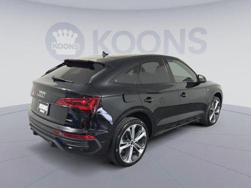 2022 Audi Q5 45 S line Premium Plus