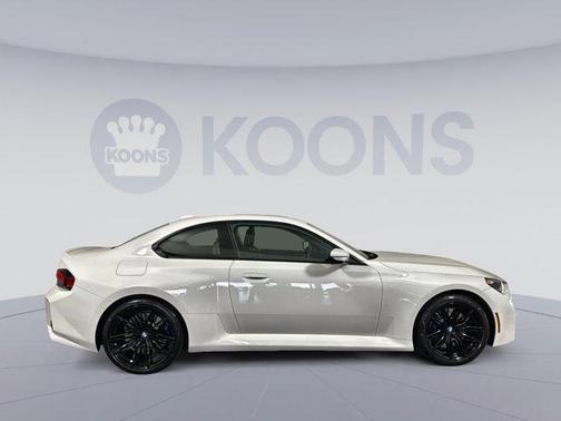 2024 BMW M2 Base