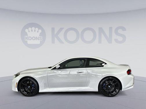 2024 BMW M2 Base
