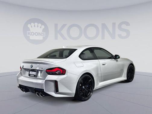 2024 BMW M2 Base