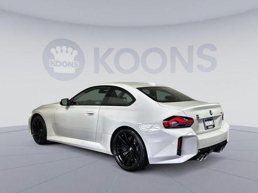 2024 BMW M2 Base