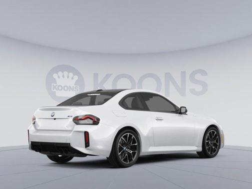 2024 BMW M2 Base