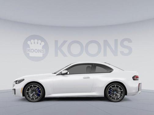 2024 BMW M2 Base