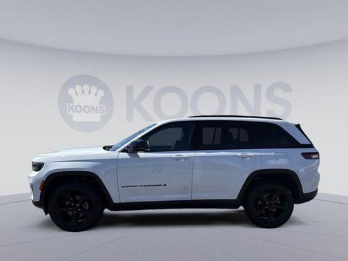 2023 Jeep Grand Cherokee Altitude