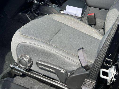 2025 Jeep Wrangler 4xe Sport S