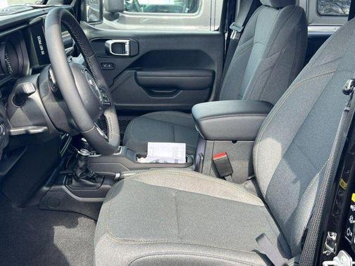 2025 Jeep Wrangler 4xe Sport S