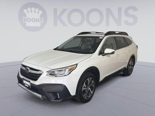 2020 Subaru Outback Limited
