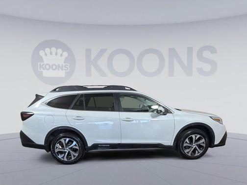 2020 Subaru Outback Limited
