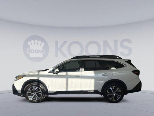 2020 Subaru Outback Limited