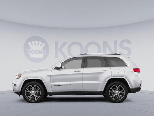2018 Jeep Grand Cherokee High Altitude