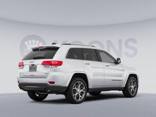 2018 Jeep Grand Cherokee High Altitude